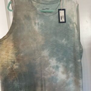 Tie Dye Type Cute Dress Curvy Plus Size 2X NWT 💯 Cotton, Feels Oversized